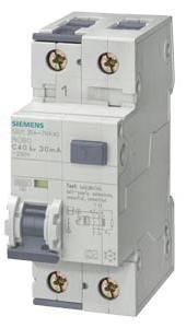 SIEM 5SU13546KK06 FI/LS 30mA 1+N-P B6