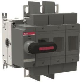 ABB Lasttrenner 3polig,200A f. OS200J03K