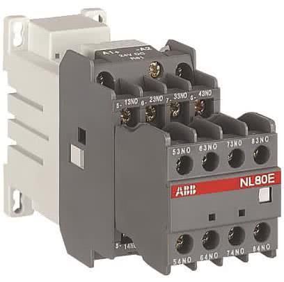 ABB NL62E 125 VDC NL62E NL62E 125 V DC