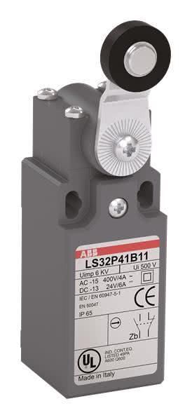 ABB Standard-Pos.schalter LS33P41B11