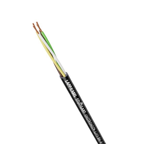UNITRONIC LiYY 37x0,14 BK