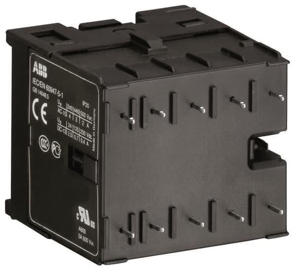 ABB Kleinhilfsschütz 42V K6-31Z-P-02