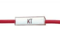 : KT 4/23 Kennzeichentülle : KT 4/23 Kennzeichentülle