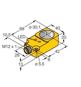 BI30R-Q20-AN6X2-H1141
