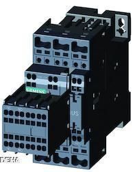 Schütz AC3 18,5kW/400V, 2S+2Ö, DC110V 3pol. S0