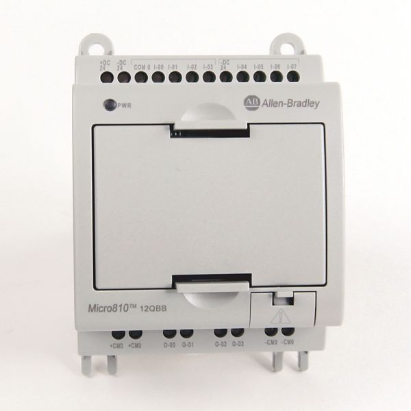 Micro810 12 I/O Smart Relay Controller