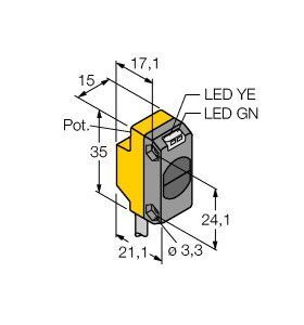 QS18VP6RB