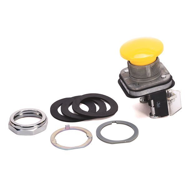 30mm Momentary Push Button 800T PB