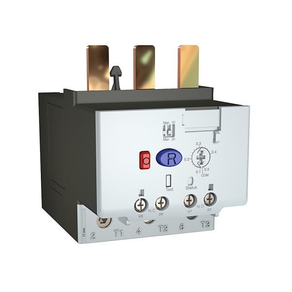 E100 60-300A Pass-thru Device