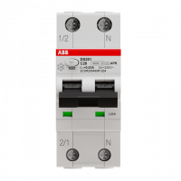 DS201A-C20/0,03AP- 2CSR255480R1204