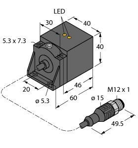 BI20U-CA40-AP6X2-0.2-RS4/S1590/XOR