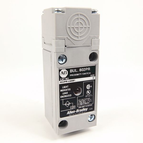 AC Limit Switch Style Inductive Sensor