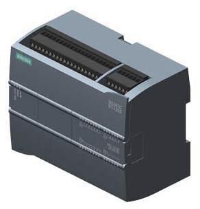SIMATIC S7-1200, CPU 1215C, Kompakt-CPU, DC/DC/DC