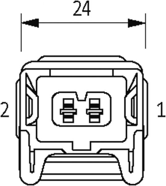 Junior Timer Ventilst. gew. freies Leitungsende