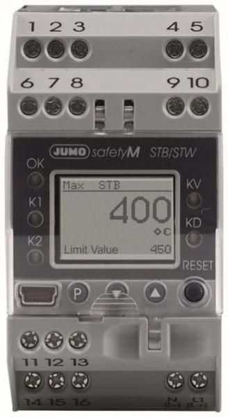 JUMO 701150/8-01-0253-2001-25/005,058