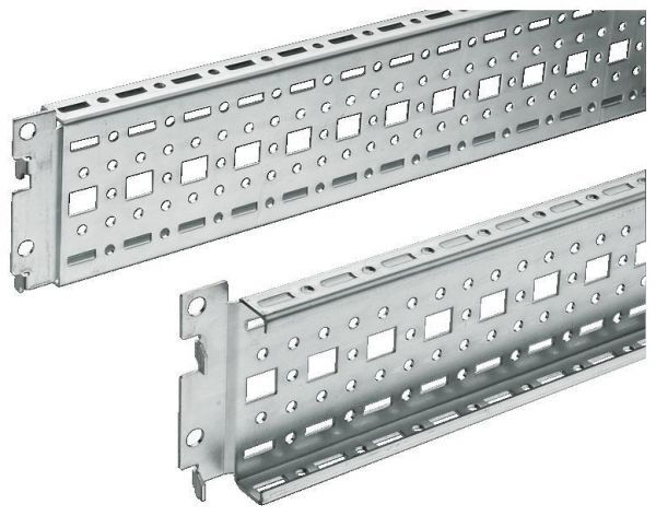 Rittal TS 8612040 System-Chassis 1=4