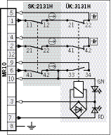 TZ1RE024BHA10VAB-C2401