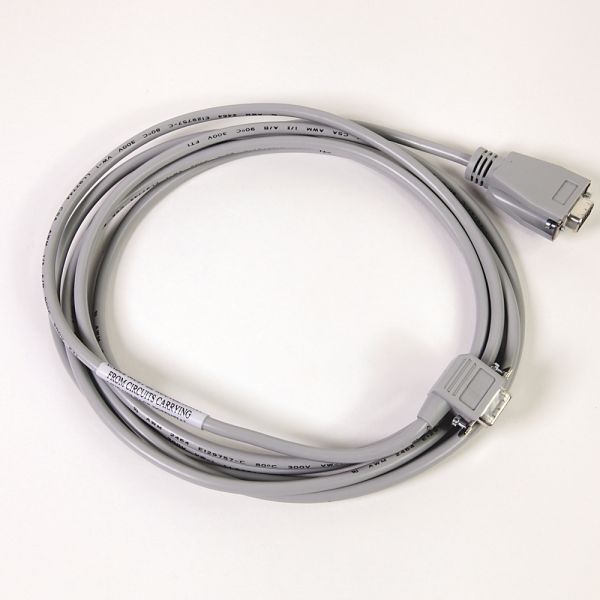 Logix Family RS232 Programmer Cable