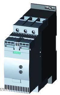 Sanftstarter S2, 72A, 37kW/400V, 40 Grad, AC200-480V, AC/DC110-230V