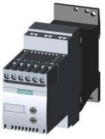 Sanftstarter S00, 3,6A, 1,5kW/400V, 40 Grad, AC200-480V, AC/DC24V 3RW3013-1BB04