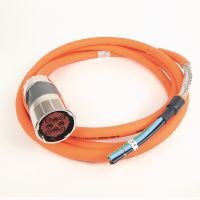 MP-Series 3m Servo Power Cable 2090-CPWM7DF-10AA03