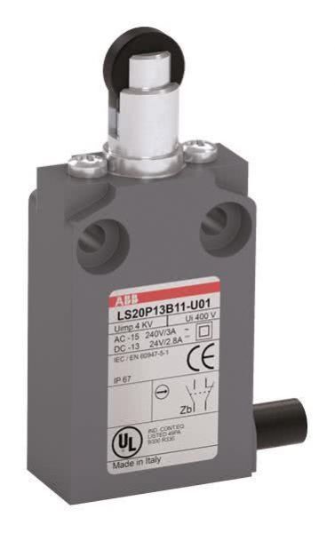 ABB Kompakt-Pos.schalter LS20P13B11-U01