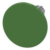 Pilzdrucktaster, 22mm, rund, grün, 60mm 3SU1050-1CD40-0AA0