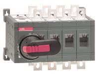 ABB Lastumschalter 4-p 160A OT160E04CP 1SCA022775R9440