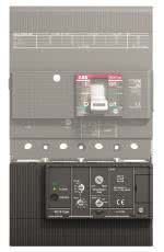 ABB Fehlerstrom- RC B Type x XT3 4 p F