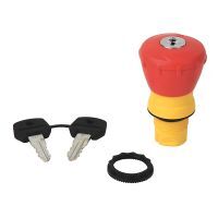22mm Twist To Release E-Stop 800F PB 800FP-MK4403R