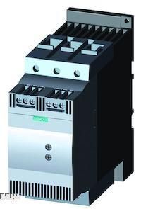 Sanftstarter S3, 106A, 55kW/400V, 40 Grad, AC200-480V, AC/DC24V