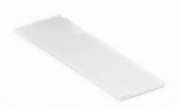 WAGO 209-114 Schutzstreifen Transparent 209-114