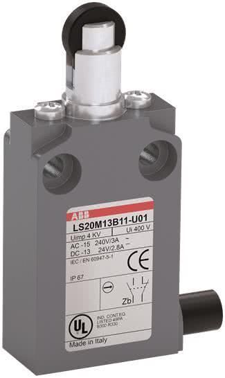 ABB Komp.-Pos.-s. Me-Geh. LS20M13B11-U01