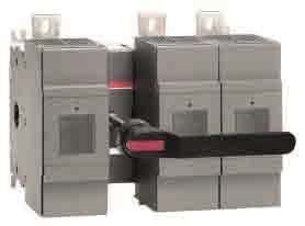 ABB Lasttr.-schalt. f. Sich. OS1250DA12P