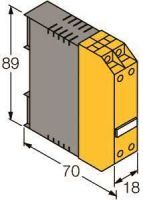 TURCK MK31-11-LU/24VDC, MK31-11-LU/24VDC 7506202