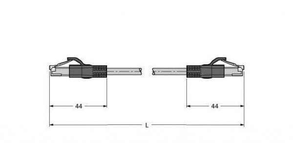 RJ45S-RJ45S-4414-20M