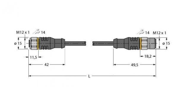 RKCV4T-1-RSCV4T/TFW