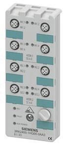 AS-I Kompaktmodul K60, A/B-Slave, Digital, 8E/2A, IP67, 3x2 E/2x1E/1A