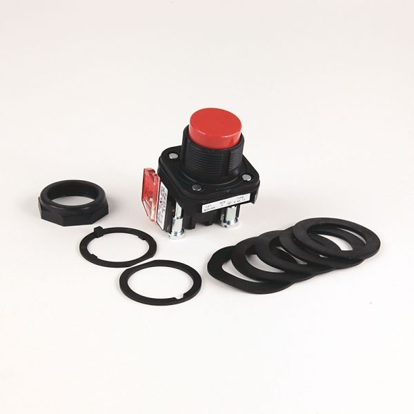 30mm Momentary Push Button 800H PB