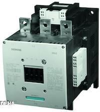 Schütz 200kW/400V/AC-3 AC DC-Betätigung UC200-277V Hilfskontakte 2NO+2NC