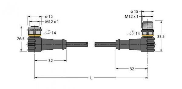 WKC4.4T-0.6-WSC4.4T/TXL