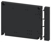 Grundplatte, S3-S3-S2 mit Zeitrelais seitlich dicht an dicht 3RA2942-2F