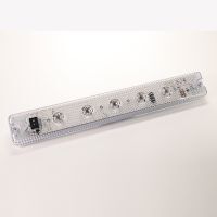 24-48V AC/DC 16 in Panel Light Bar 855L-NX2