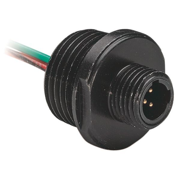 AC Micro (Dual Key) Receptacle