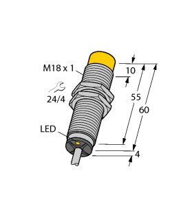 NI10U-M18M-AD4X