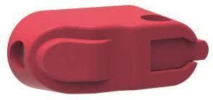 ABB Knebelgriff rot 37mm OHRS12