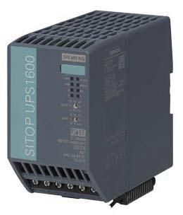 SITOP UPS1600 40A Ethernet/PROFINET unterbrechungsfreie Stromversorgung