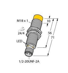 NI12U-G18-ADZ30X2-B3331