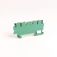 IEC Term Blck 3.5x54.5x29.5mm Spr Clp 1492-LG2