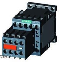 Schütz, AC-3, 3KW / 400V, 2S+2Ö AC110V 50Hz / 120V 60Hz 3POL, BGR. S00 3RT2015-1AK64-3MA0